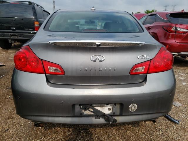 Photo 6 from auction – 2011 INFINITI G37 with VIN JN1CV6AR7BM412154