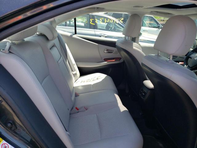 Photo 10 from auction – 2010 LEXUS HS 250H with VIN JTHBB1BA8A2005028