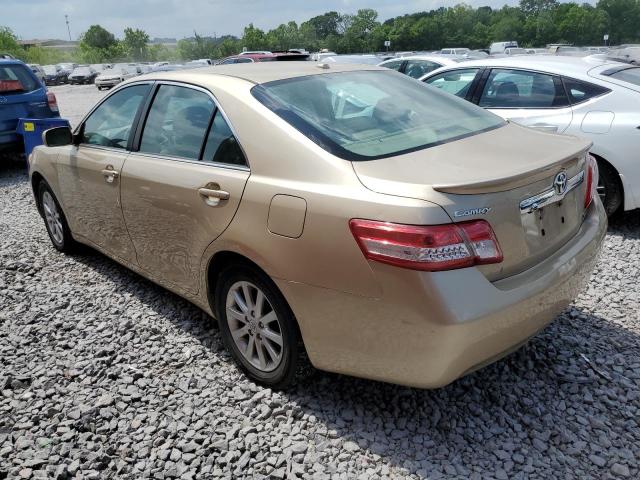 Foto 2 de la subasta – 2011 TOYOTA CAMRY BASE con VIN 4T1BF3EK0BU659545