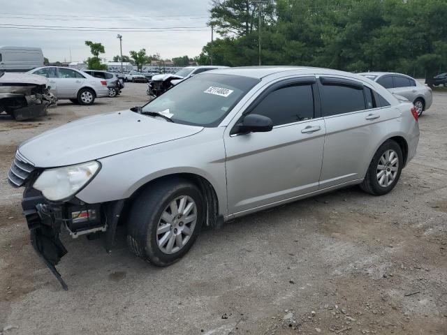 CHRYSLER SEBRING TO 2010 with VIN 1C3CC4FB4AN187935 - Photo from auction