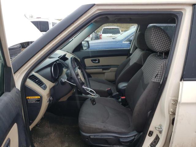 Photo 7 from auction – 2012 KIA SOUL + with VIN KNDJT2A61C7414121