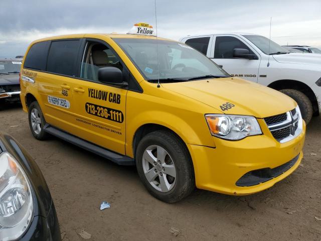 Photo 4 from auction – 2014 DODGE GRAND CARA with VIN 2C4RDGBG2ER210630