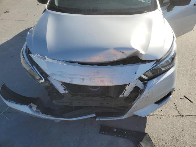 Photo 11 from auction – 2020 NISSAN VERSA S with VIN 3N1CN8DV7LL835557