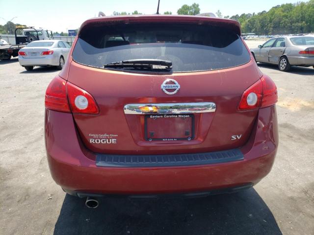Photo 6 from auction – 2013 NISSAN ROGUE S with VIN JN8AS5MT7DW514810