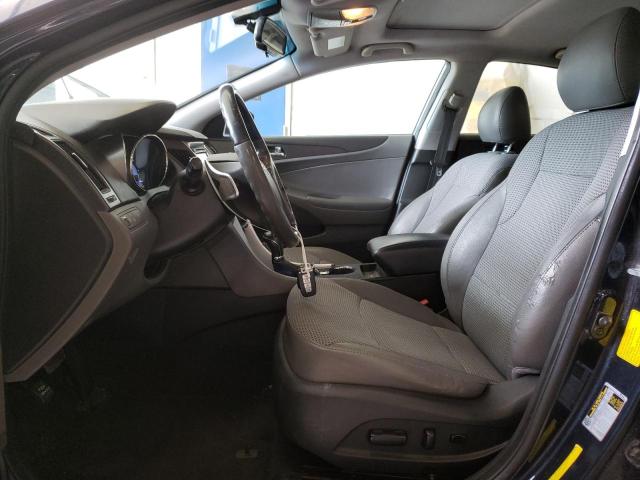 Photo 7 from auction – 2012 HYUNDAI SONATA SE with VIN 5NPEC4AC1CH422685