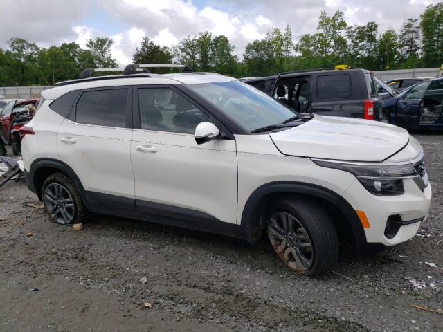 Photo 4 from auction – 2022 KIA SELTOS S with VIN KNDEU2AA8N7295487