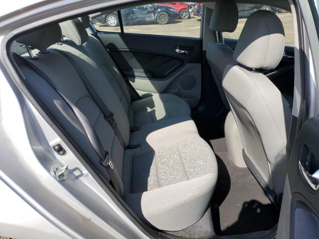 Photo 10 from auction – 2015 KIA FORTE LX with VIN KNAFK4A60F5368430