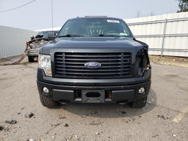 صورة رقم 5 من المزاد - 2014 FORD F150 SUPER مع VIN 1FTFX1EF1EFC29025