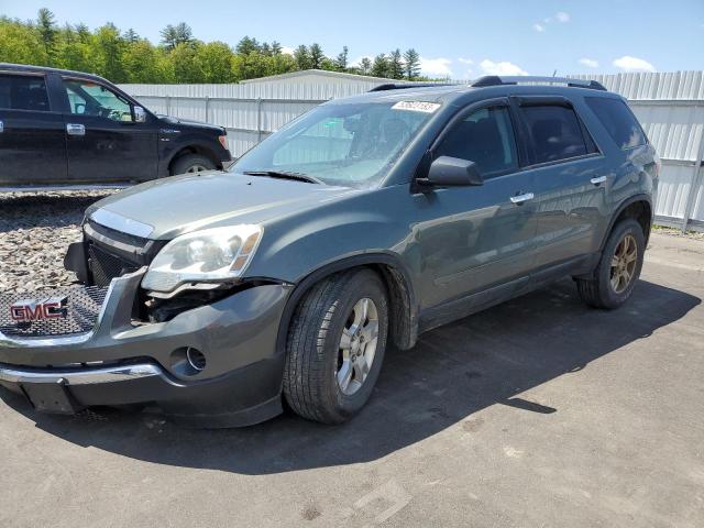GMC ACADIA SLE 2011 with VIN 1GKKVNED5BJ333430 - Photo from auction