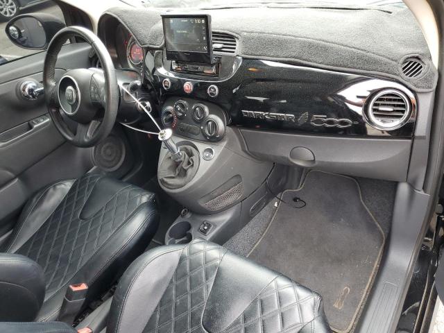 Photo 8 from auction – 2015 FIAT 500 POP with VIN 3C3CFFAR1FT581973