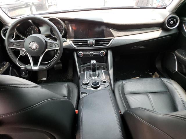 Photo 8 from auction – 2019 ALFA ROMEO GIULIA with VIN ZARFANAN3K7598471