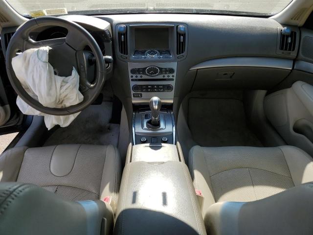 Photo 8 from auction – 2012 INFINITI G25 with VIN JN1DV6AR7CM861789