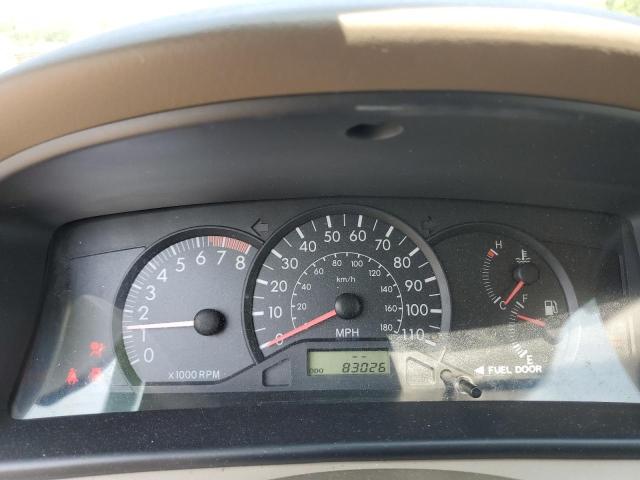 Photo 9 from auction – 2007 TOYOTA COROLLA CE with VIN 2T1BR32E87C840519