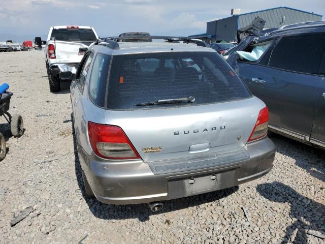 Photo 6 from auction – 2002 SUBARU IMPREZA OU with VIN JF1GG68512G823095