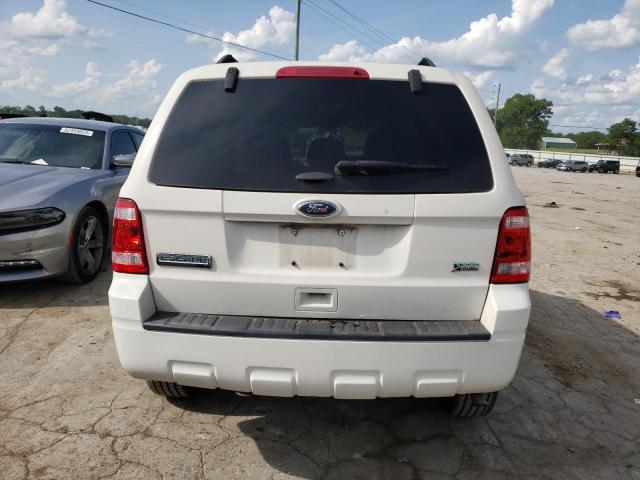 Photo 6 from auction – 2012 FORD ESCAPE XLT with VIN 1FMCU0DG5CKC61119