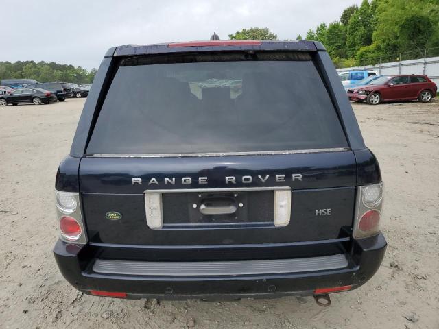 Photo 6 from auction – 2006 LAND ROVER RANGE ROVE with VIN SALMF15486A209113