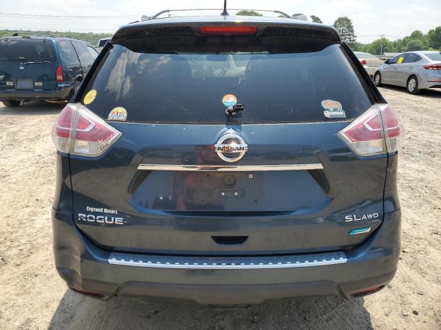 Photo 6 from auction – 2014 NISSAN ROGUE S with VIN 5N1AT2MV6EC829461