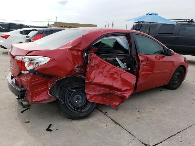 Photo 3 from auction – 2015 TOYOTA COROLLA L with VIN 5YFBURHE1FP183019