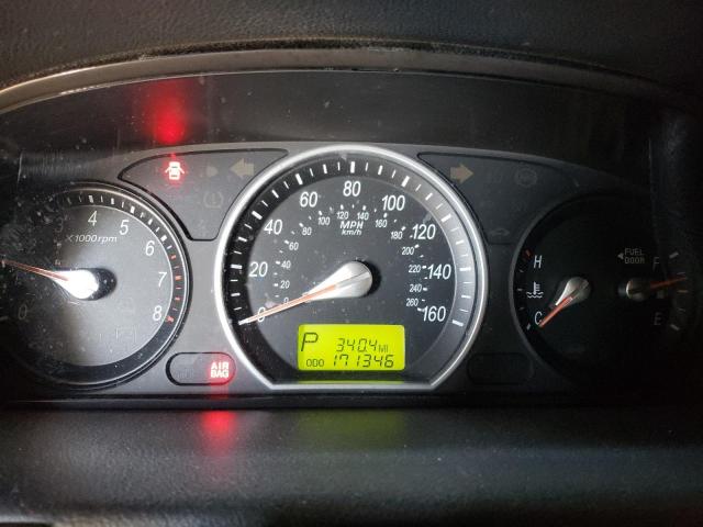 Photo 9 from auction – 2007 HYUNDAI SONATA SE with VIN 5NPEU46F37H188233