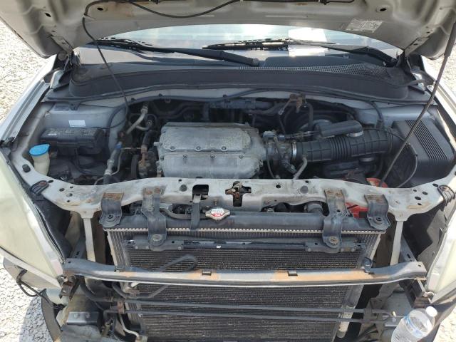 Photo 12 from auction – 2004 HONDA PILOT EXL with VIN 2HKYF18534H537445