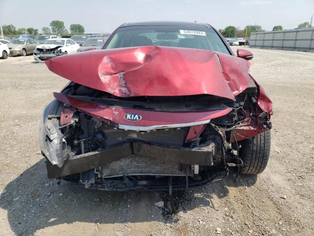 Photo 5 from auction – 2018 KIA OPTIMA LX with VIN 5XXGT4L30JG213906