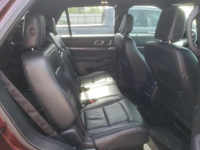 Photo 11 from auction – 2018 FORD EXPLORER L with VIN 1FM5K8FH3JGC00970
