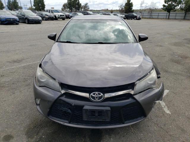 Photo 5 from auction – 2017 TOYOTA CAMRY LE with VIN 4T1BF1FK1HU800781