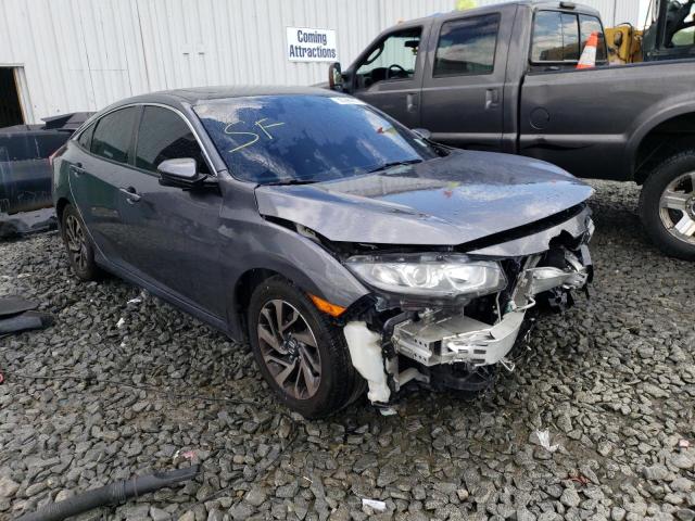 Photo 4 from auction – 2016 HONDA CIVIC EX with VIN 2HGFC2F78GH538793