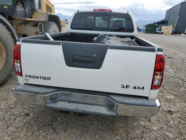 Photo 6 from auction – 2005 NISSAN FRONTIER K with VIN 1N6AD06W85C444993