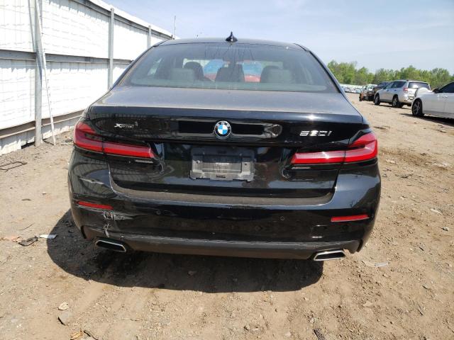 Photo 6 from auction – 2021 BMW 530 XI with VIN WBA13BJ06MCF14137