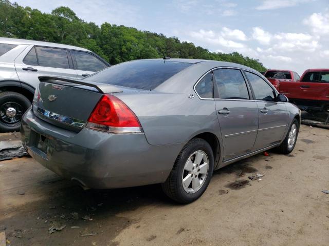 Photo 3 from auction – 2006 CHEVROLET IMPALA LT with VIN 2G1WC581569171457
