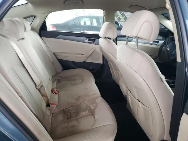 Photo 10 from auction – 2016 HYUNDAI SONATA SE with VIN 5NPE24AF3GH411948