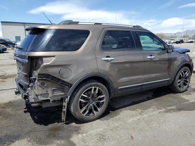 Photo 3 from auction – 2015 FORD EXPLORER L with VIN 1FM5K7F82FGC21858