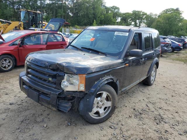 LAND ROVER LR3 2006 z numerem VIN SALAE24426A356959 - Zdjęcie z aukcji