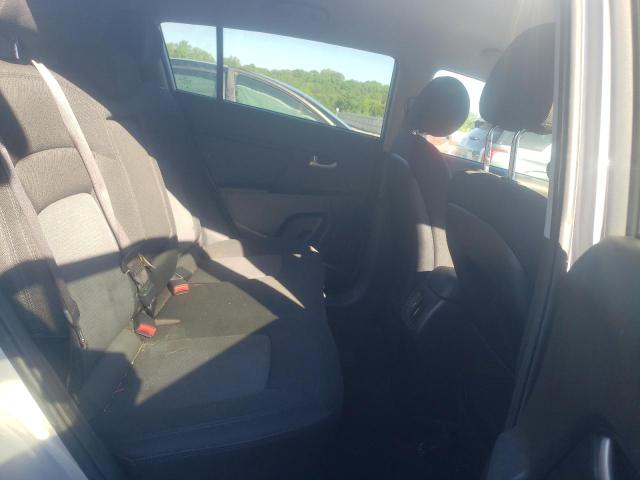 Photo 10 from auction – 2014 KIA SPORTAGE B with VIN KNDPB3AC4E7605351