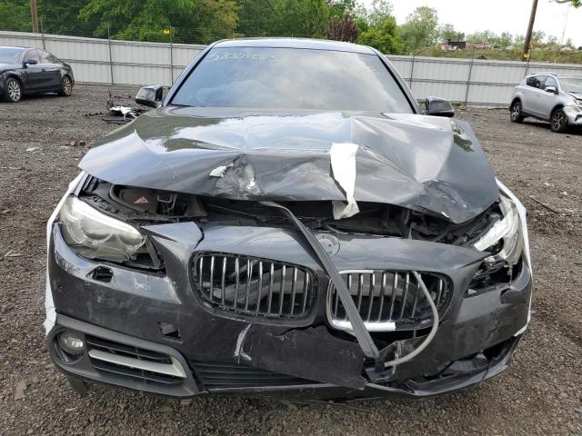 Photo 5 from auction – 2016 BMW 535 XI with VIN WBA5B3C54GG256990