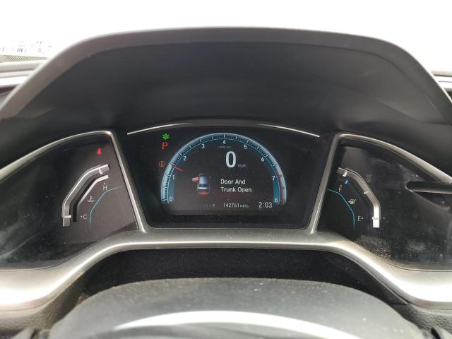 Photo 9 from auction – 2016 HONDA CIVIC EX with VIN 19XFC2F71GE069900
