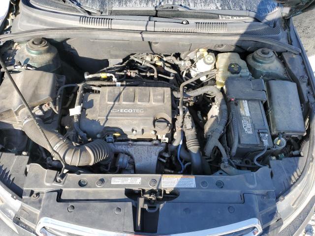 Photo 11 from auction – 2015 CHEVROLET CRUZE LT with VIN 1G1PC5SB3F7280331