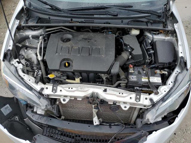Photo 11 from auction – 2017 TOYOTA COROLLA L with VIN 5YFBURHE2HP585649