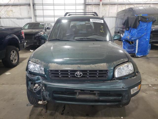 Photo 5 from auction – 2000 TOYOTA RAV4 with VIN JT3HP10V3Y7152684
