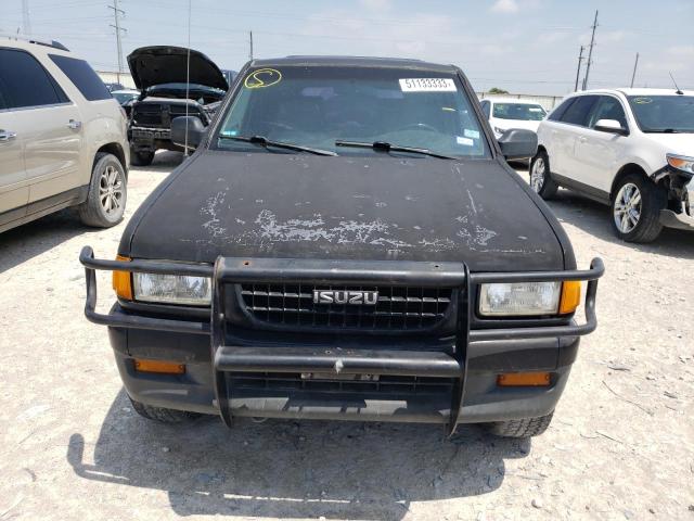 Photo 5 from auction – 1997 ISUZU RODEO S with VIN 4S2CM58V6V4323455