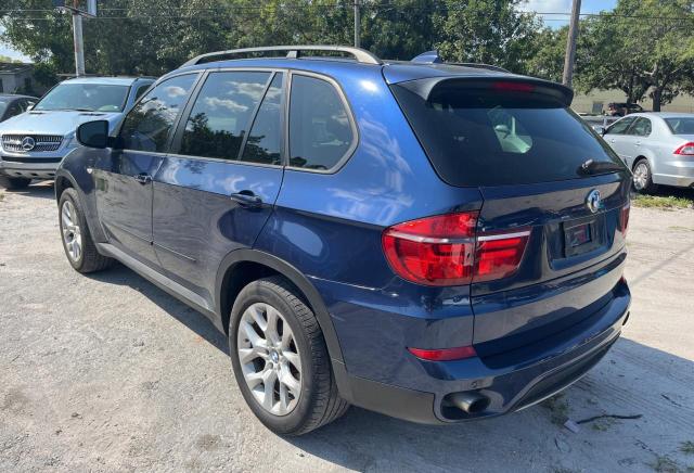 Photo 3 from auction – 2011 BMW X5 XDRIVE3 with VIN 5UXZV4C58BL412674