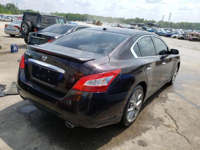 Photo 3 from auction – 2011 NISSAN MAXIMA S with VIN 1N4AA5AP4BC831728