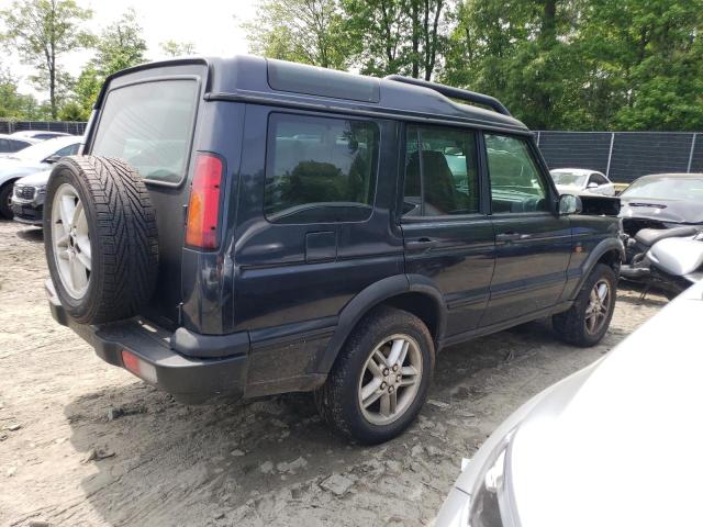 Photo 3 from auction – 2004 LAND ROVER DISCOVERY with VIN SALTY19454A840527