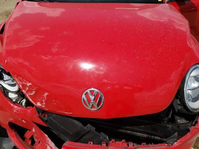 Photo 11 from auction – 2012 VOLKSWAGEN BEETLE with VIN 3VWJP7AT7CM645809