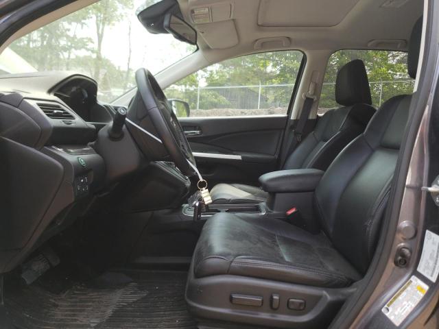 Photo 7 from auction – 2016 HONDA CR-V TOURI with VIN 5J6RM4H93GL809758