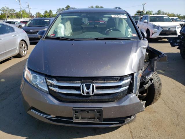 Photo 5 from auction – 2016 HONDA ODYSSEY EX with VIN 5FNRL5H65GB164201
