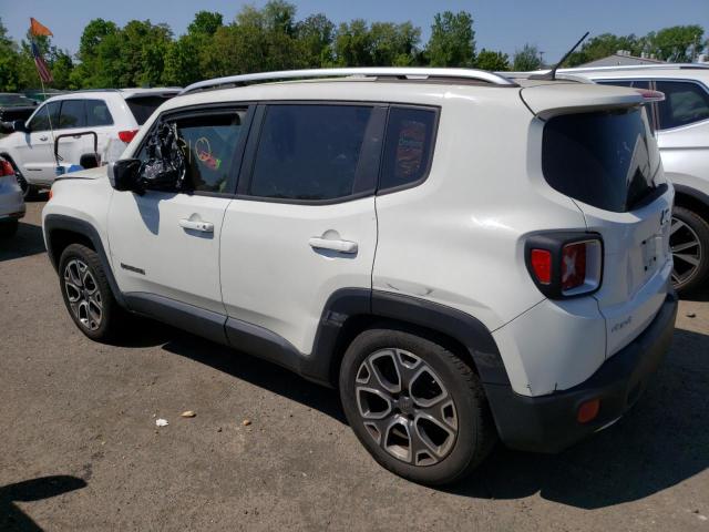 Photo 2 from auction – 2015 JEEP RENEGADE L with VIN ZACCJBDT5FPB83358
