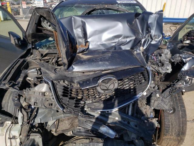 Photo 11 from auction – 2013 MAZDA CX-5 GT with VIN JM3KE2DE8D0117740