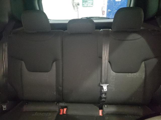 Photo 10 from auction – 2016 JEEP RENEGADE S with VIN ZACCJBAT1GPD04344